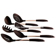 New Product Silicone Kitchen Accessory Silicone Kitchen Utensils